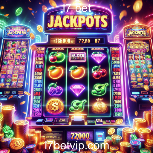 Explore a Emoção dos Jackpots na L7 Bet