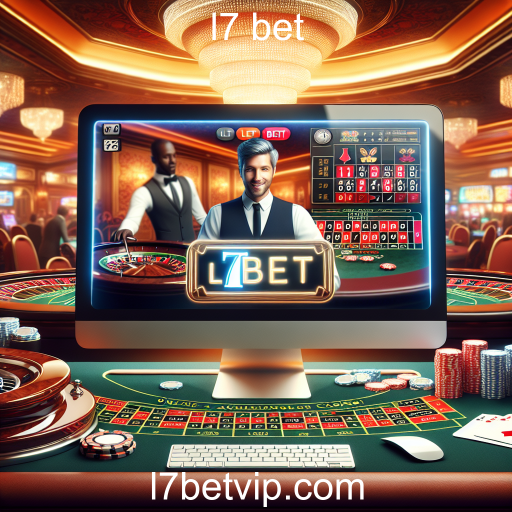 Cassino Ao Vivo na L7 Bet: A Experiência de Jogo Definitiva